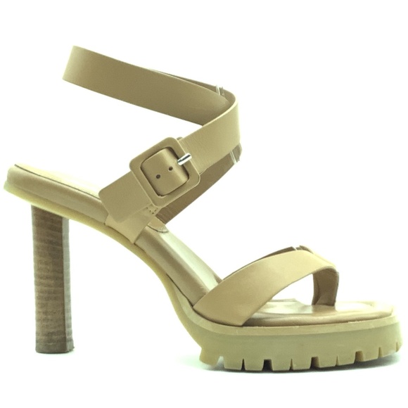 Tamara Mellon Leather Sandals Size: 7 - Picture 3 of 7